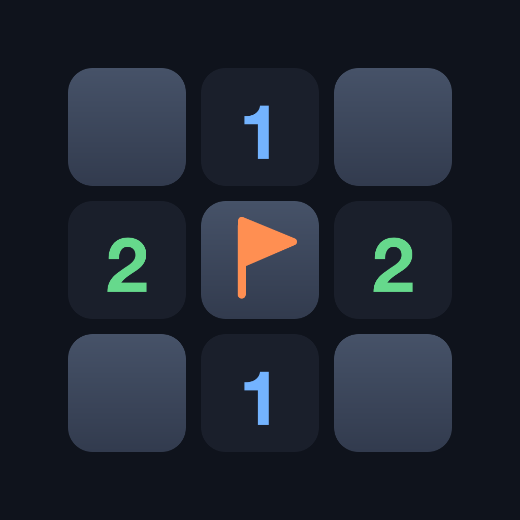 Defuse app icon