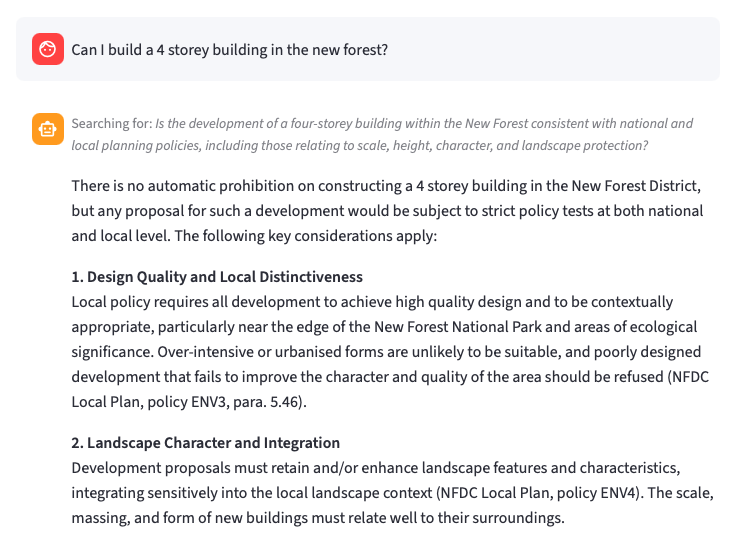 Document Retrieval System